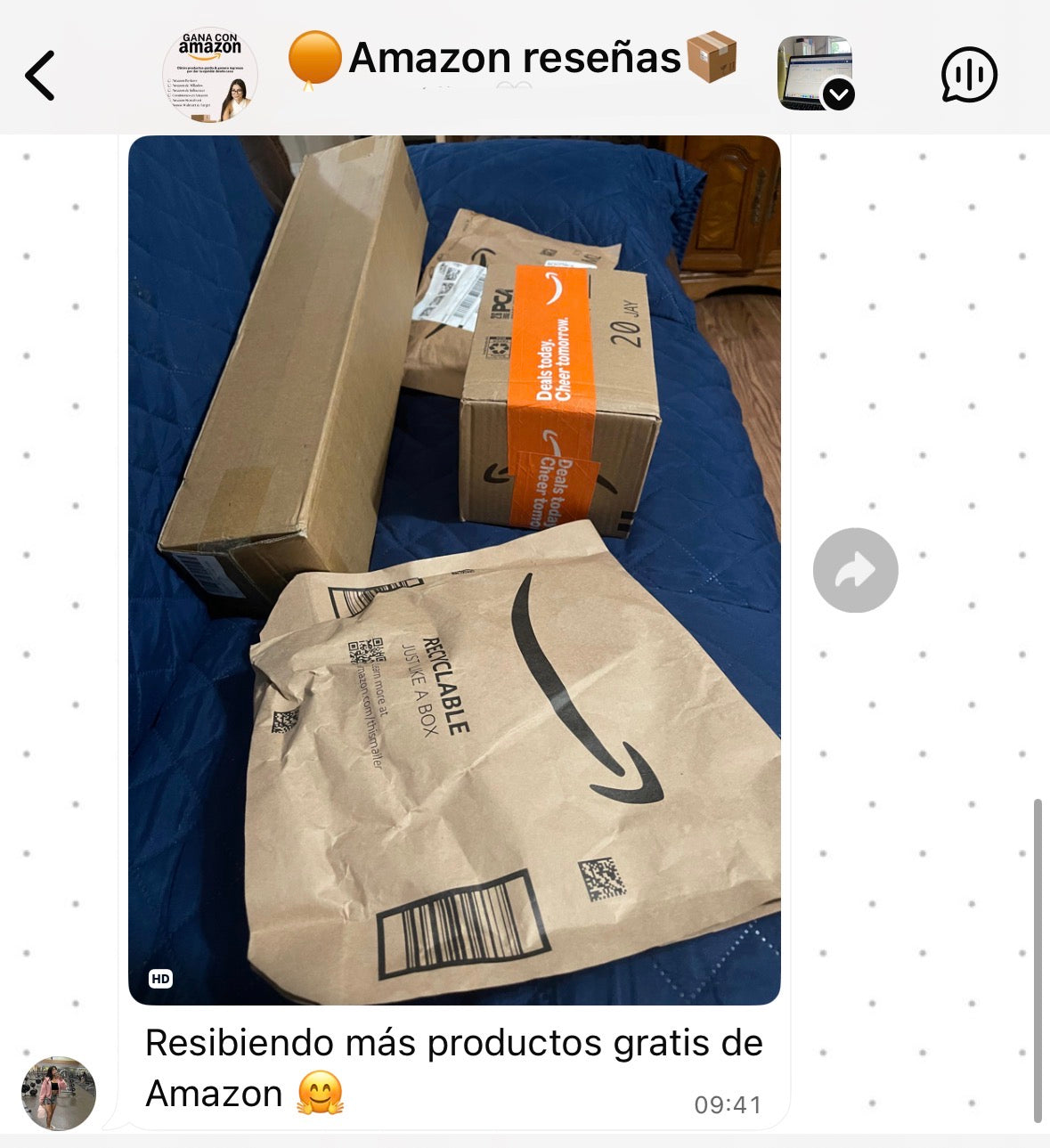 Genera ingresos con productos gratis de Amazon
