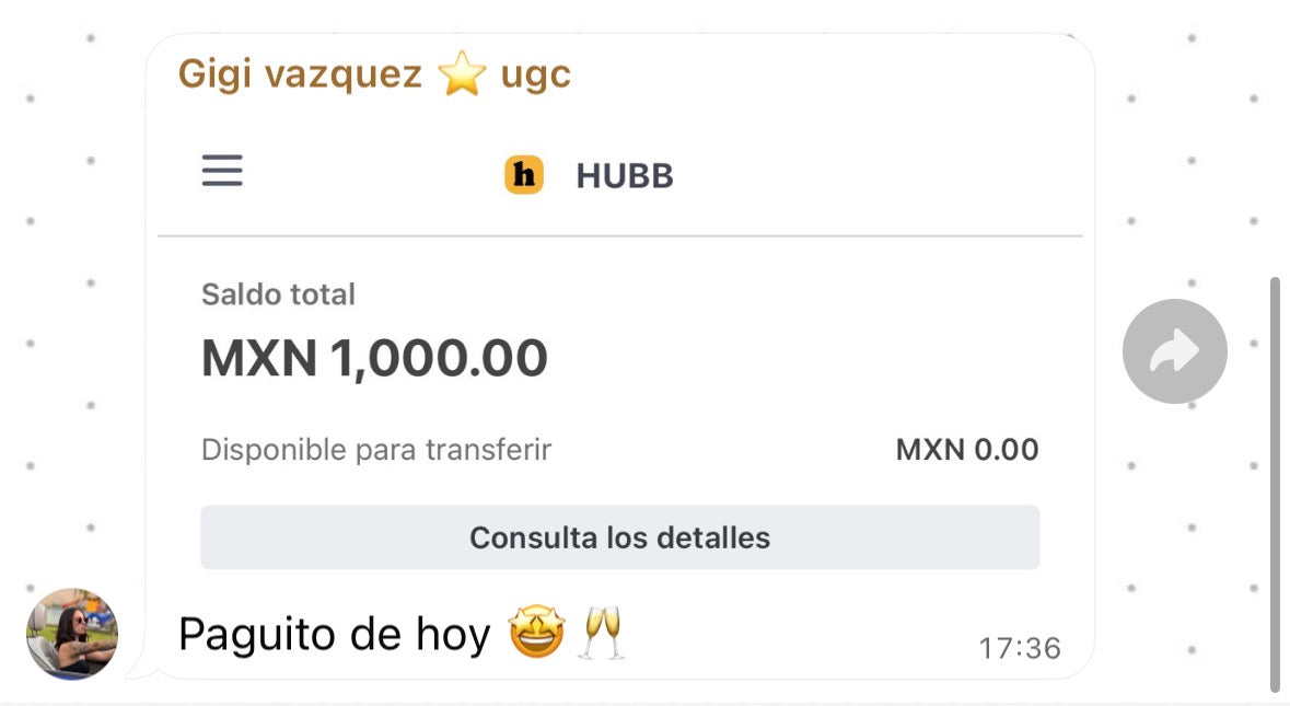 Reto “Creador UGC en 21 días”