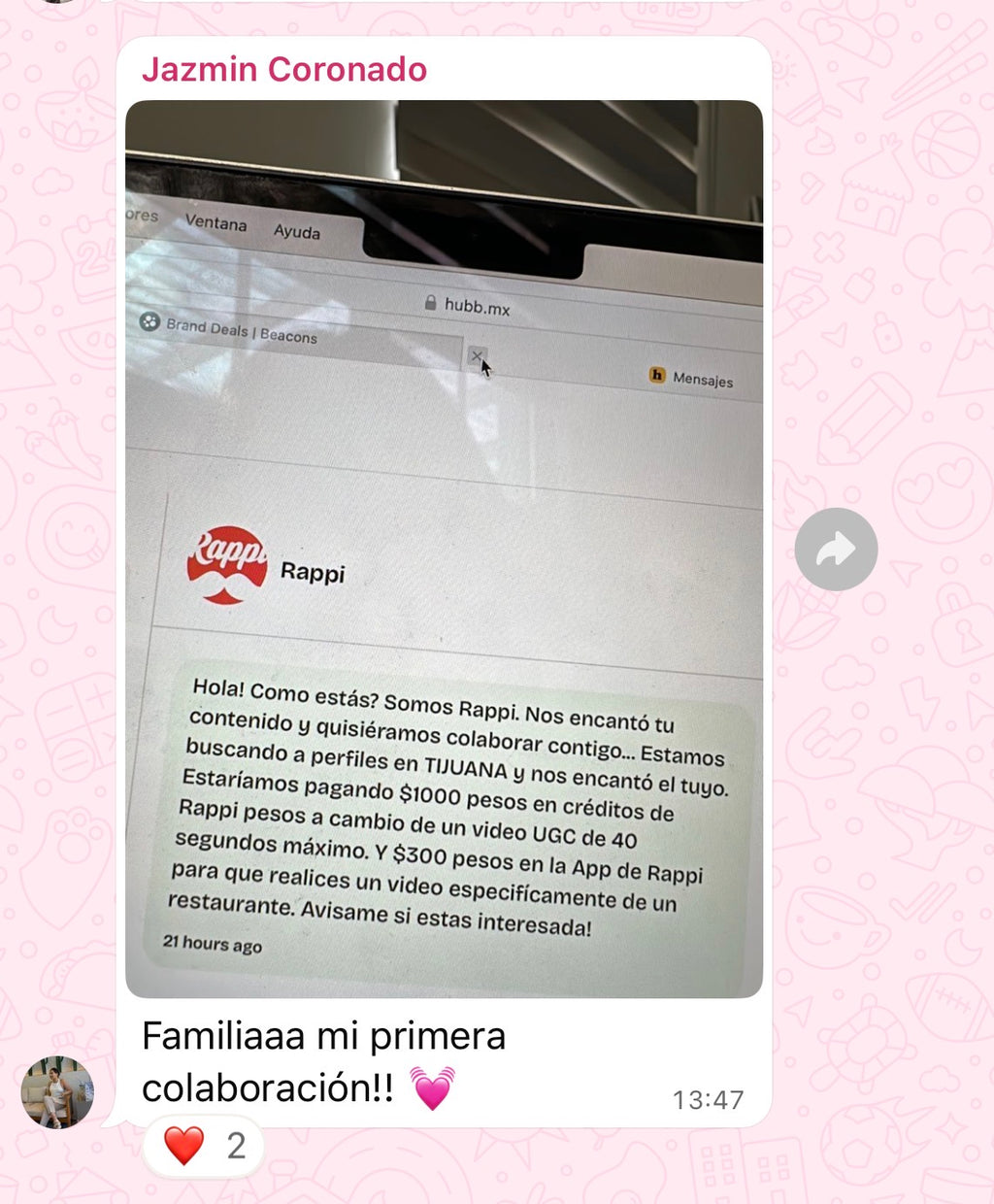 Reto “Creador UGC en 21 días”