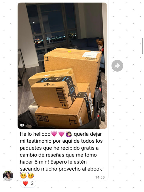 Genera ingresos con productos gratis de Amazon