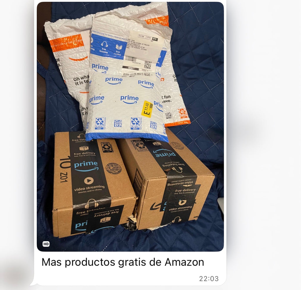 Genera ingresos con productos gratis de Amazon