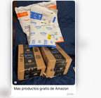 Genera ingresos con productos gratis de Amazon