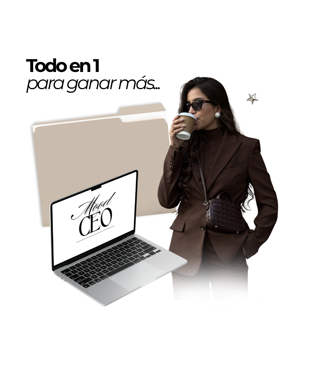 Edición MOOD CEO (todo en 1)